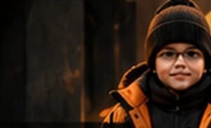 Kids Winter Puffer