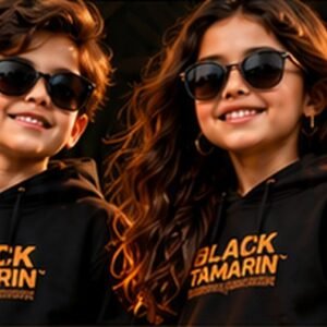 Kids Style Hoodie