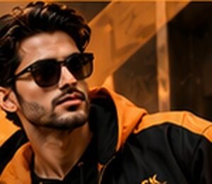 Men's Urban Bomber Jacket